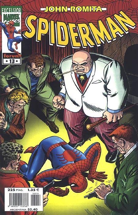 Spiderman de John Romita #13