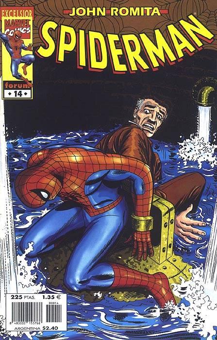 Spiderman de John Romita #14