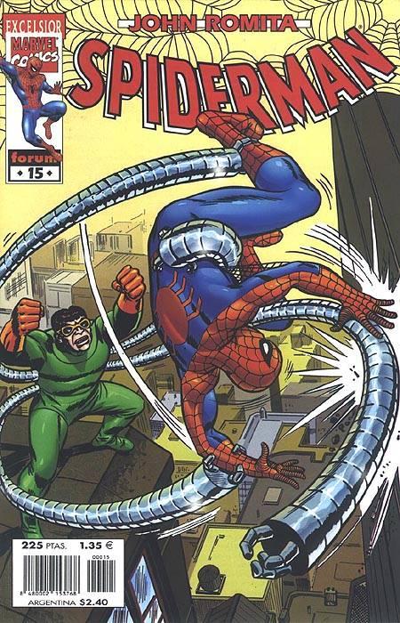 Spiderman de John Romita #15