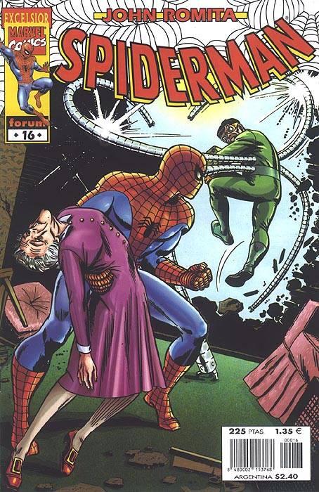 Spiderman de John Romita #16