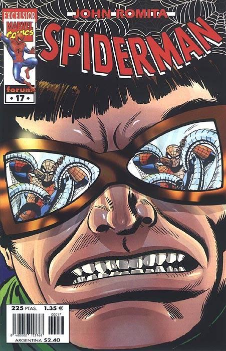 Spiderman de John Romita #17