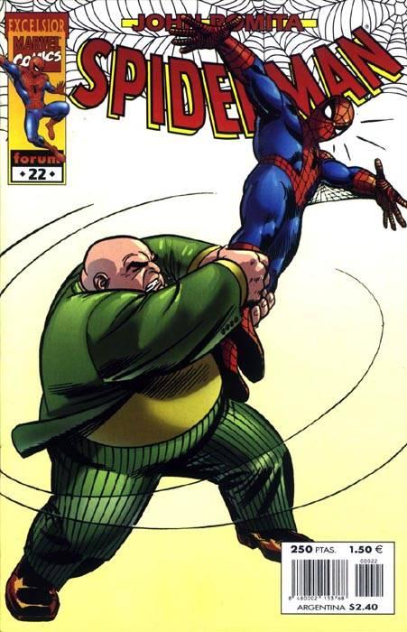 Spiderman de John Romita #22