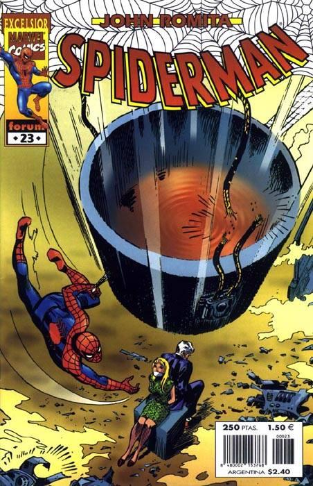 Spiderman de John Romita #23