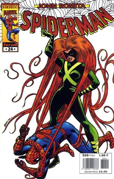 Spiderman de John Romita #24