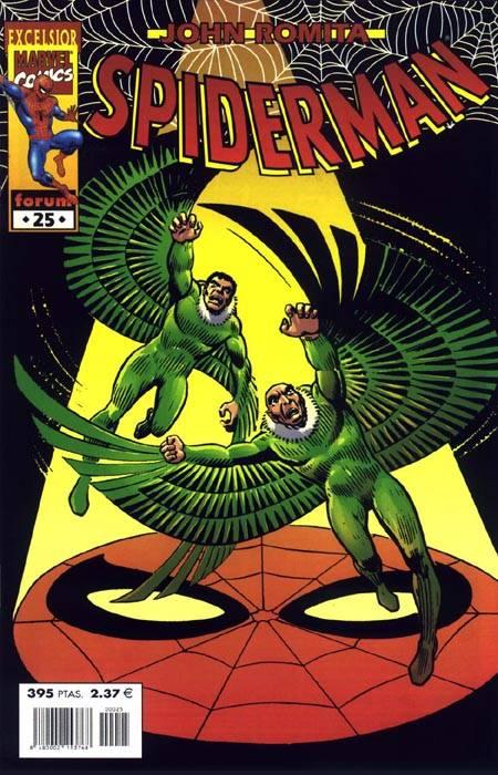 Spiderman de John Romita #25