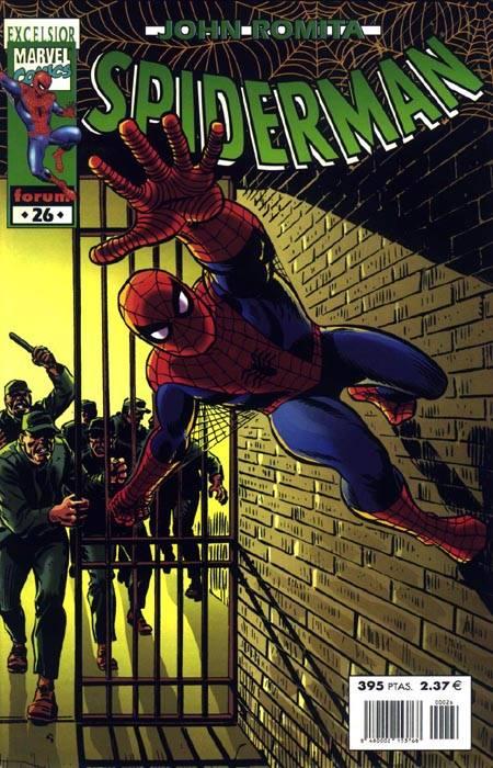 Spiderman de John Romita #26