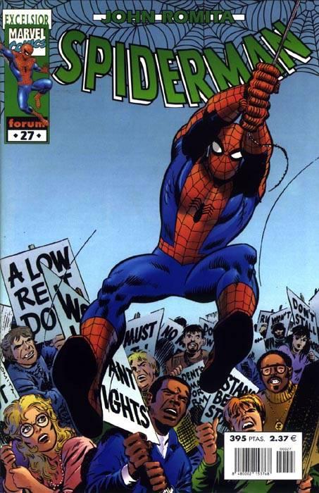 Spiderman de John Romita #27