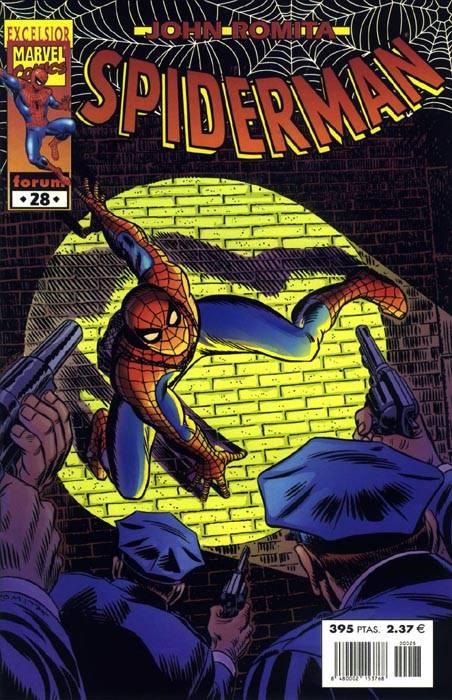 Spiderman de John Romita #28