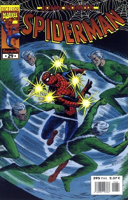 Spiderman de John Romita #29