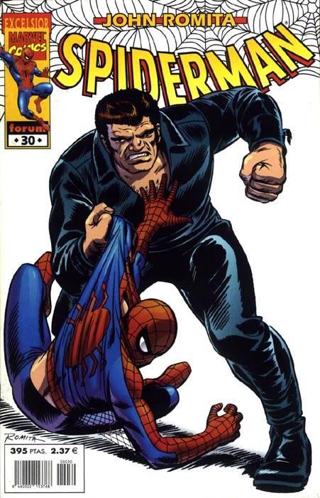 Spiderman de John Romita #30