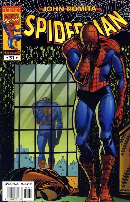 Spiderman de John Romita #31