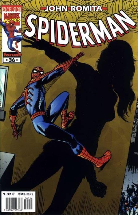 Spiderman de John Romita #36