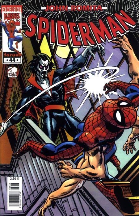 Spiderman de John Romita #44