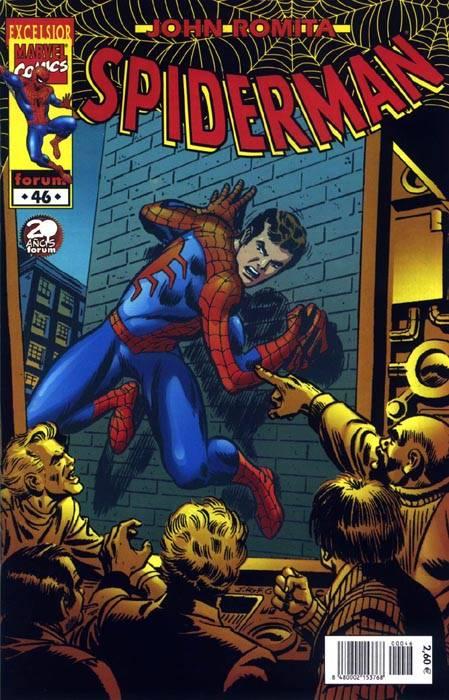 Spiderman de John Romita #46