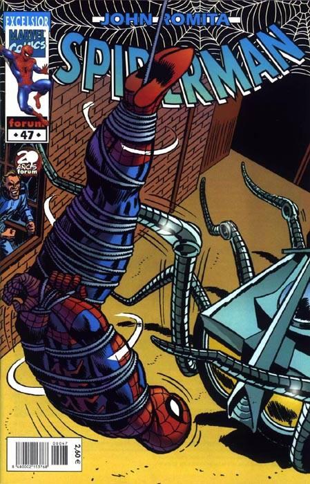 Spiderman de John Romita #47