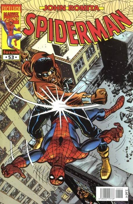 Spiderman de John Romita #53
