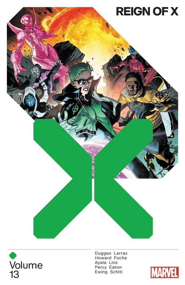 Reign of X #13