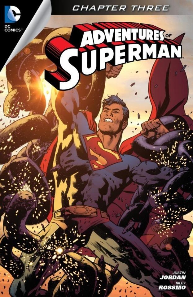 Adventures of Superman #3