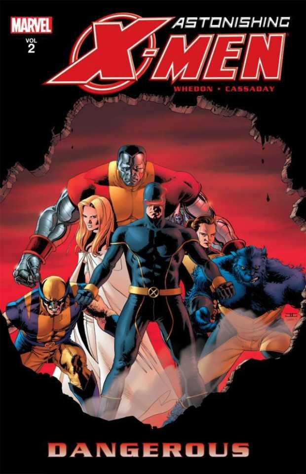Astonishing X-Men: Dangerous #1