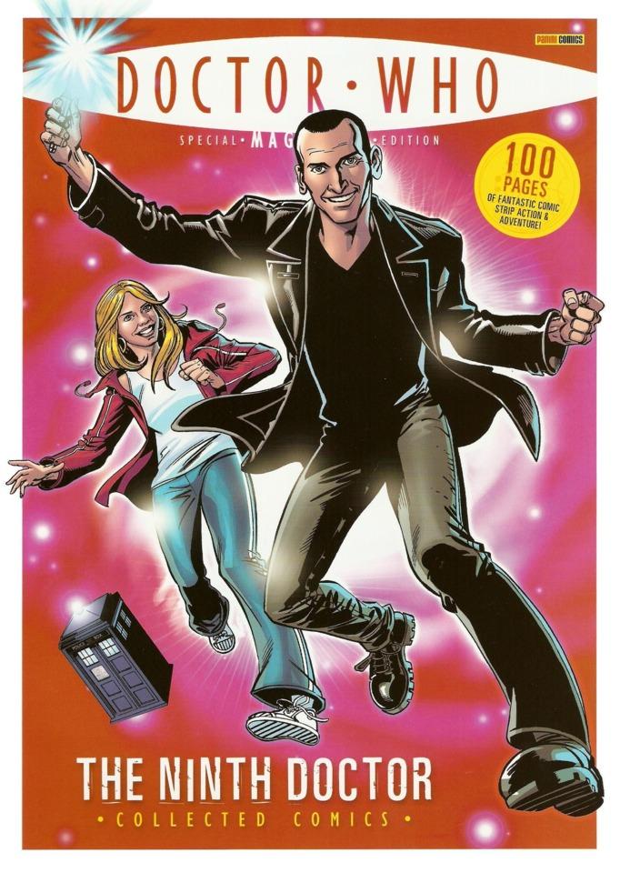 Doctor Who Magazine Special Edition #13