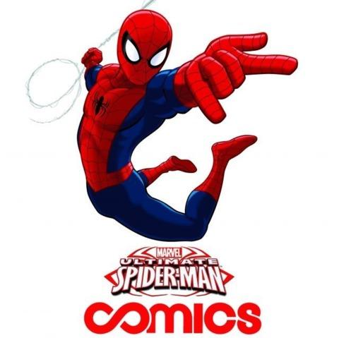Ultimate Spider-Man Infinite Comic