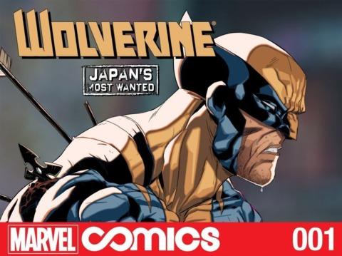 Wolverine: Japan's Most Wanted: Infinite Comic