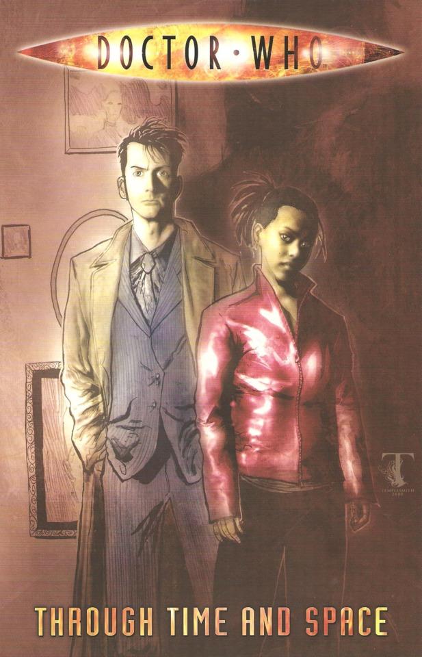 Doctor Who: Through Time and Space