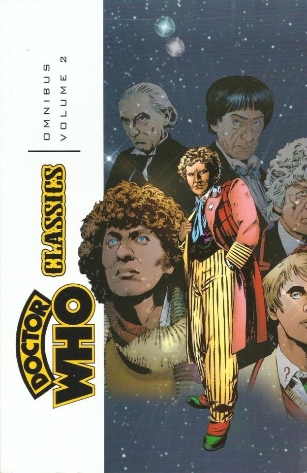 Doctor Who Classics Omnibus #2