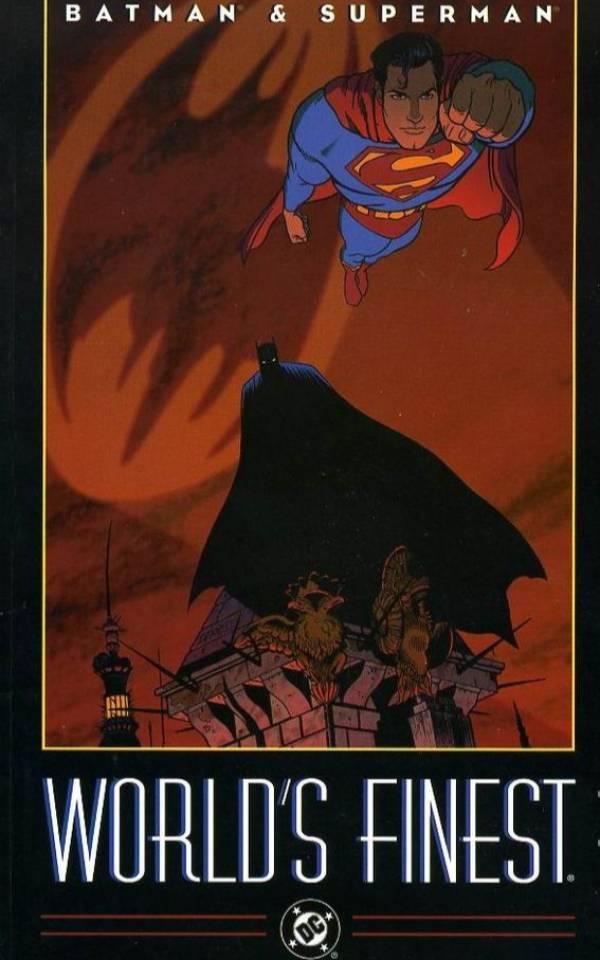 Superman & Batman: World's Finest