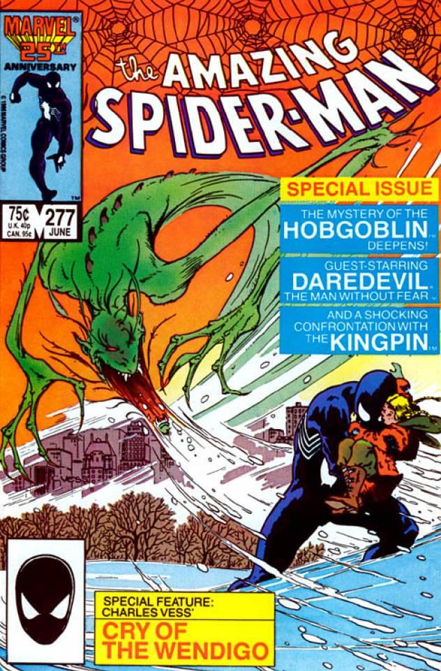 The Amazing Spider-Man 277