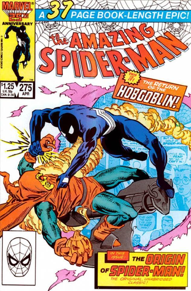 The Amazing Spider-Man 275