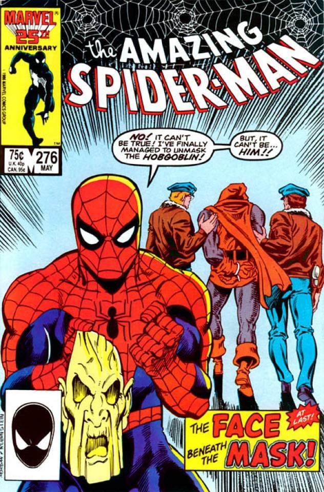 The Amazing Spider-Man 276