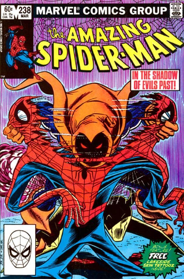 The Amazing Spider-Man 238