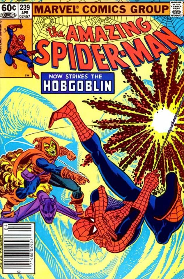 The Amazing Spider-Man 239