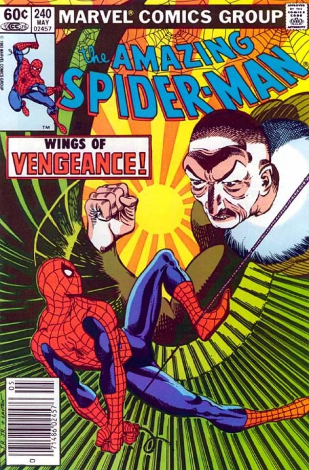 The Amazing Spider-Man 240