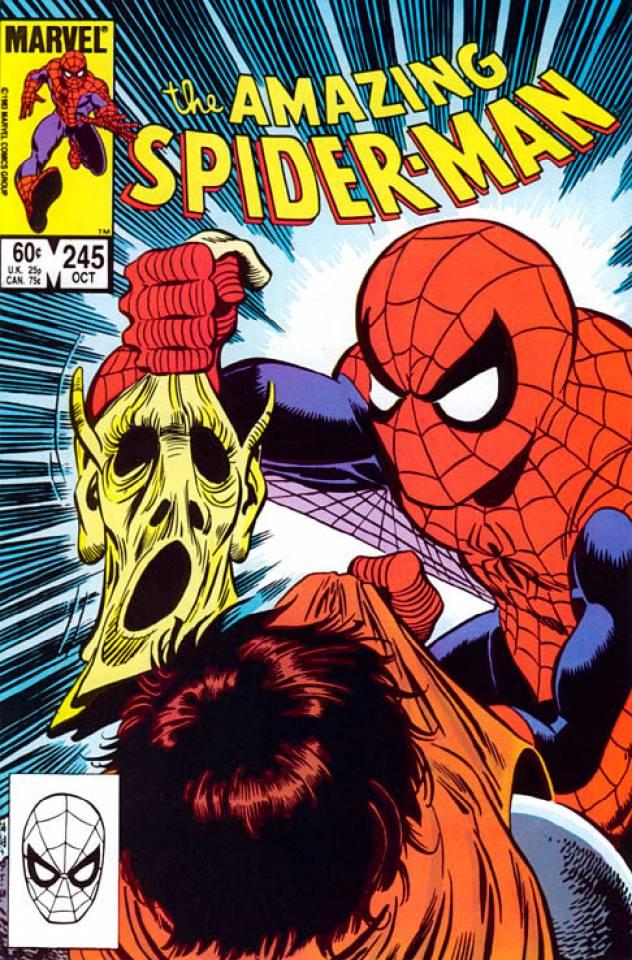 The Amazing Spider-Man 245