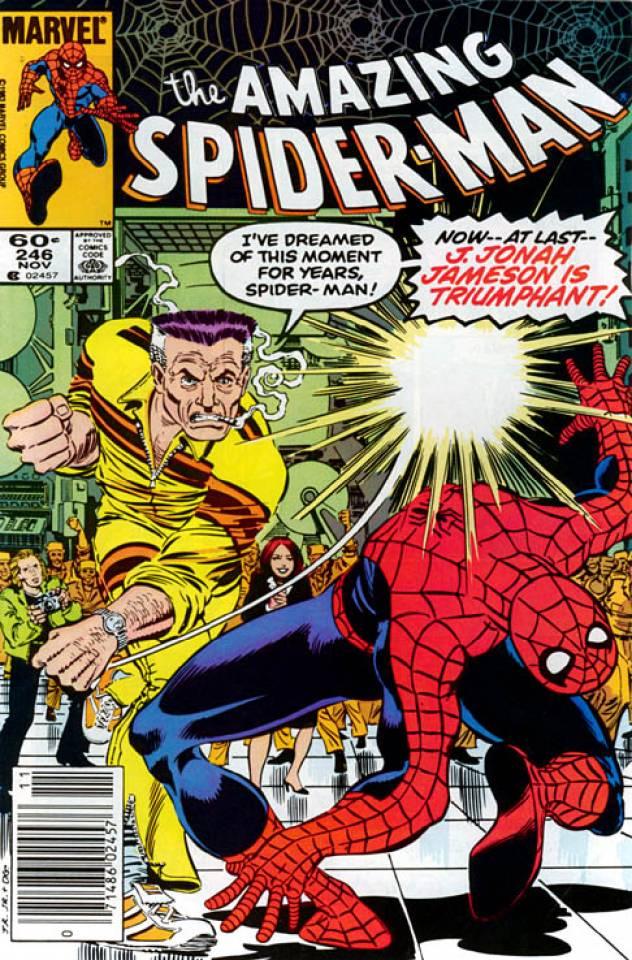 The Amazing Spider-Man 246