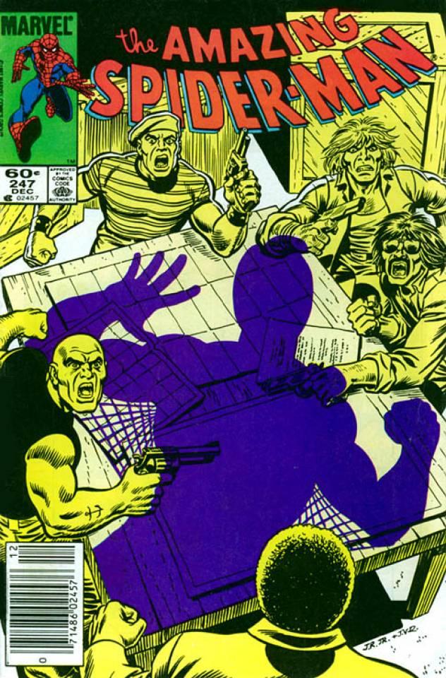 The Amazing Spider-Man 247