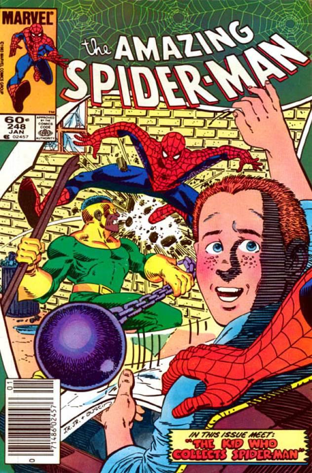 The Amazing Spider-Man 248
