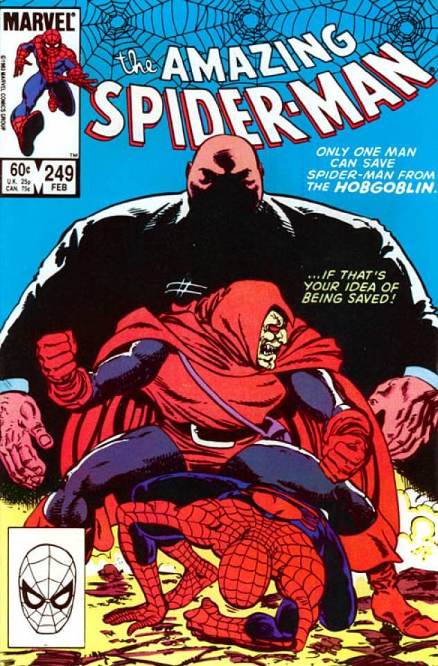 The Amazing Spider-Man 249