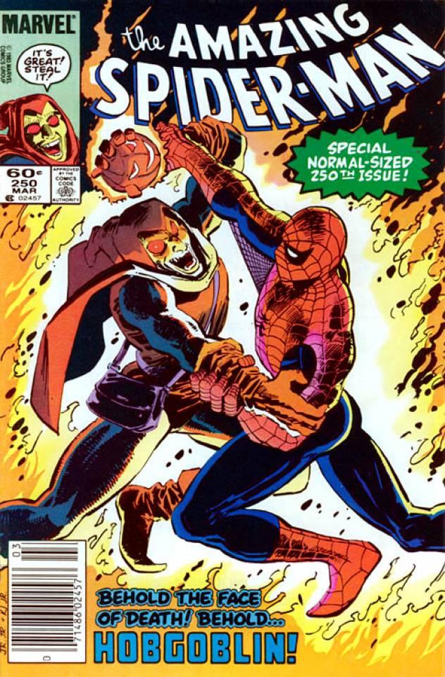 The Amazing Spider-Man 250