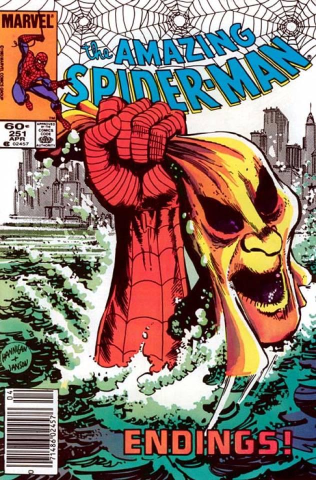 The Amazing Spider-Man 251
