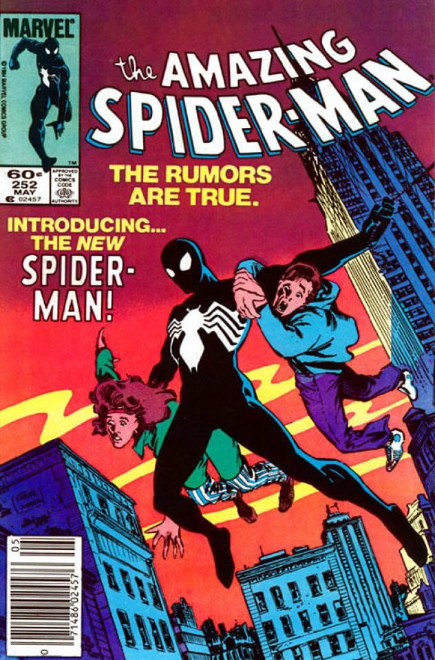 The Amazing Spider-Man 252