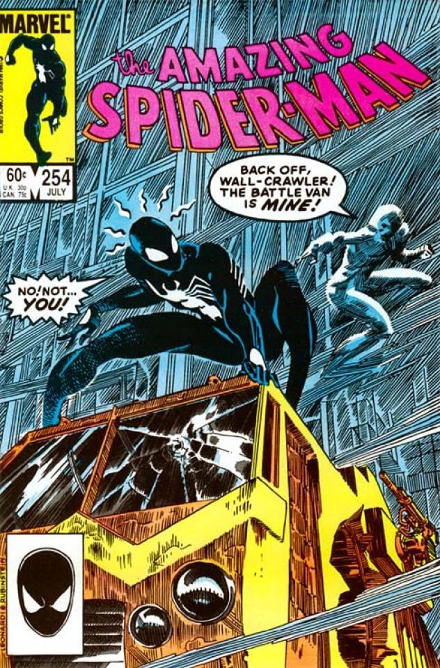 The Amazing Spider-Man 254