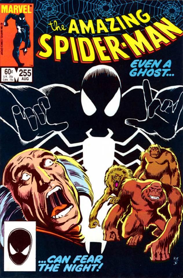 The Amazing Spider-Man 255