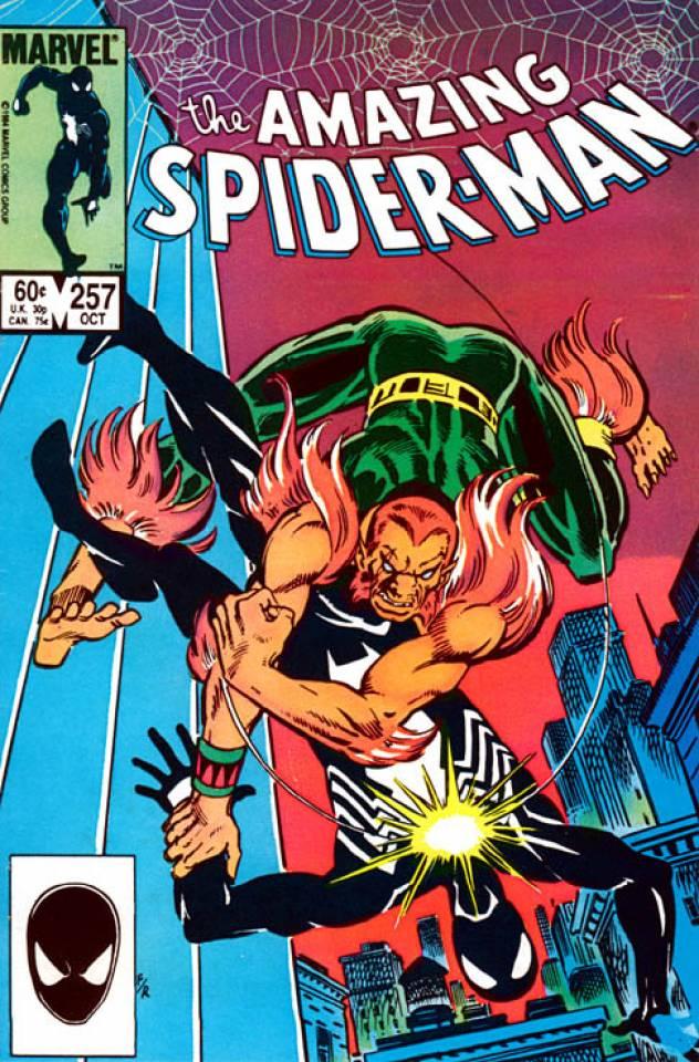 The Amazing Spider-Man 257