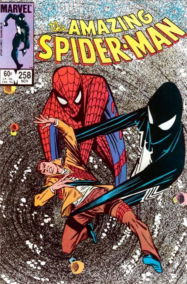 The Amazing Spider-Man 258