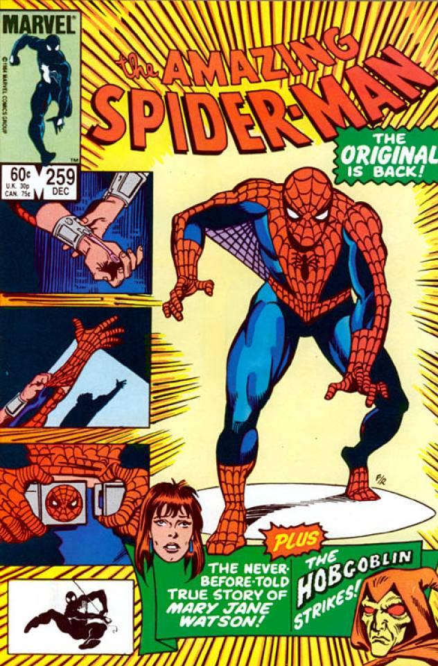 The Amazing Spider-Man 259