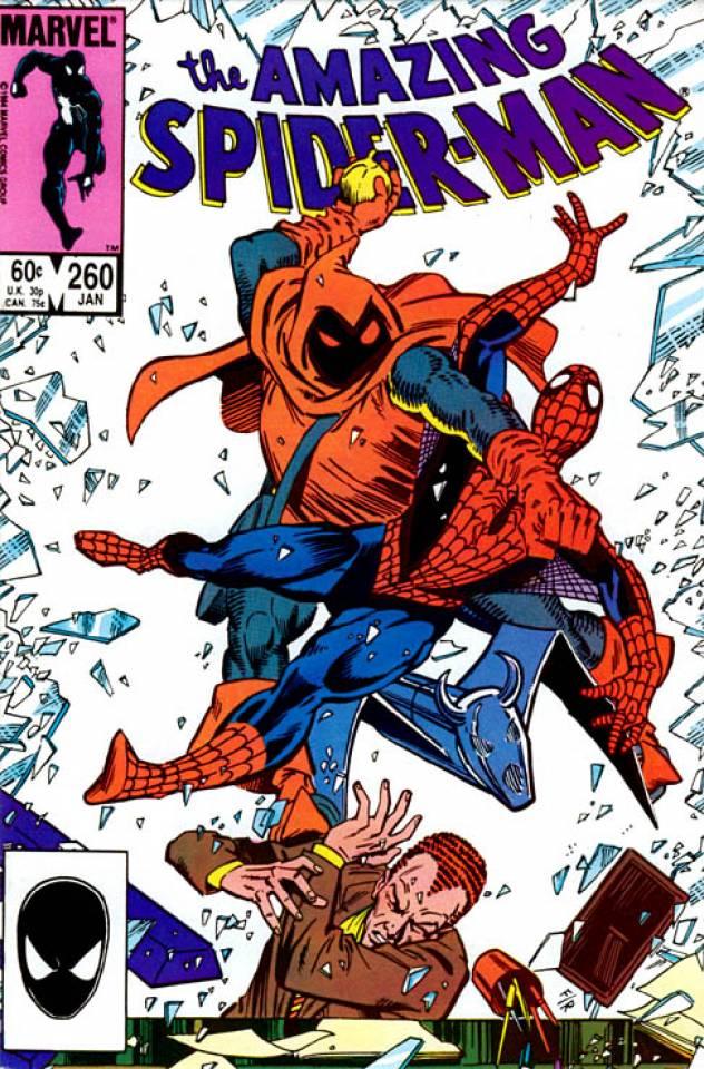 The Amazing Spider-Man 260