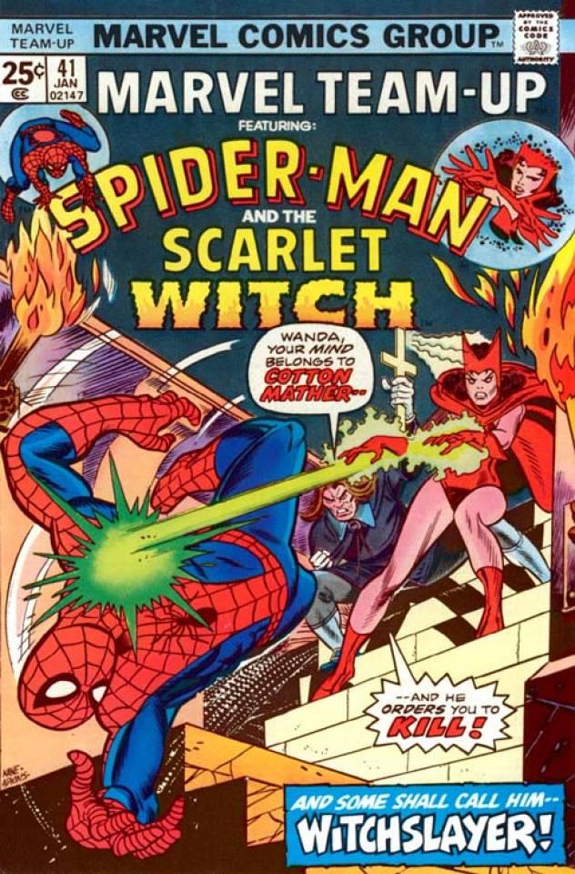 Marvel Team-Up #41